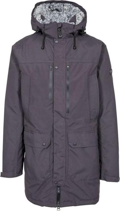 Actual product image Trespass Mens Quaintonring Waterproof Jacket (5XL)