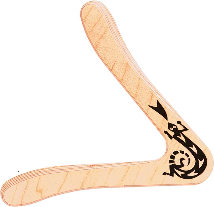 Produktbild Günther Flugspiele Boomerang Sirius 1378