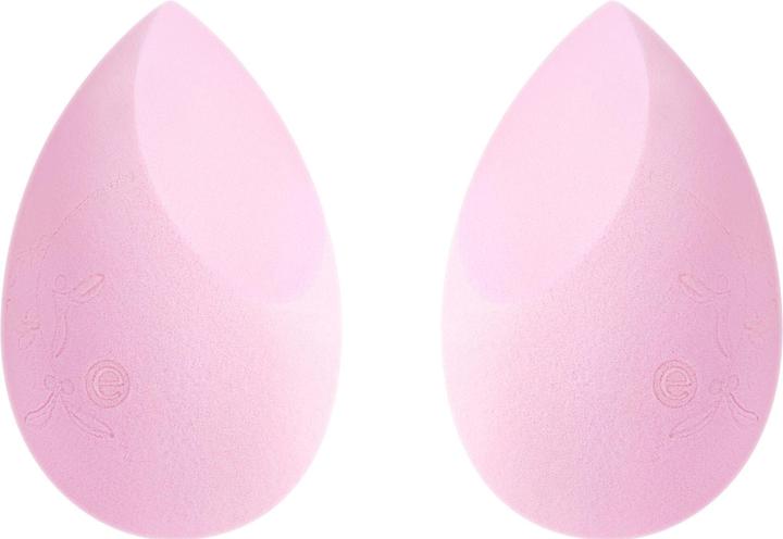 essence Make-up sponge XMAS KiSSES sponge duo