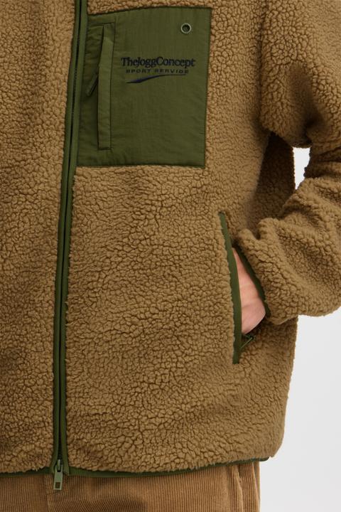 Actual product image TheJoggConcept JCMMBERRI CUT JACKET 22800669 (S)