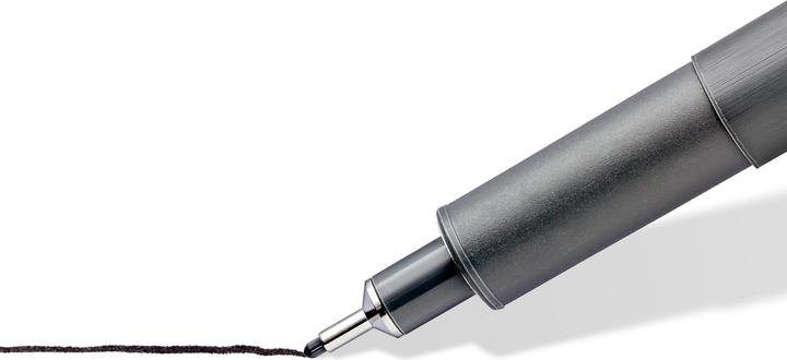 Actual product image Staedtler pigment liner 308 Fineliner (0.30 mm, 5 x)
