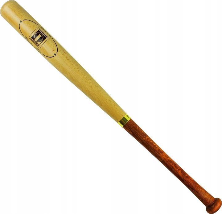 Immagine prodotto Londero Mazza da baseball in legno 75 cm - Bicolore (29.53")