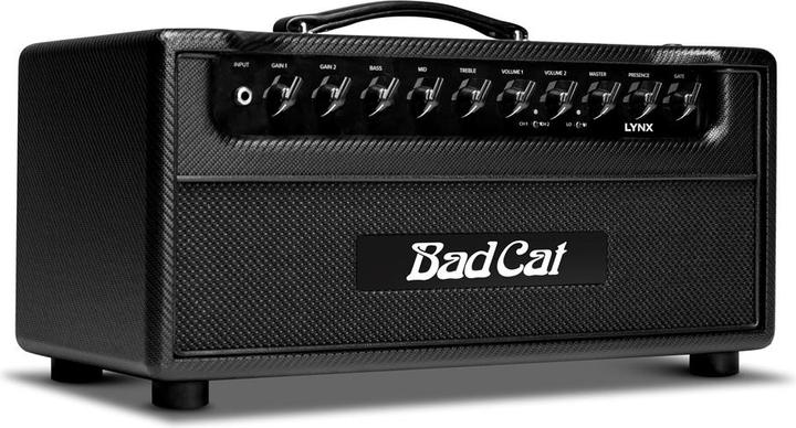 Actual product image Bad Cat "Lynx" Head (Guitar, 50 W)