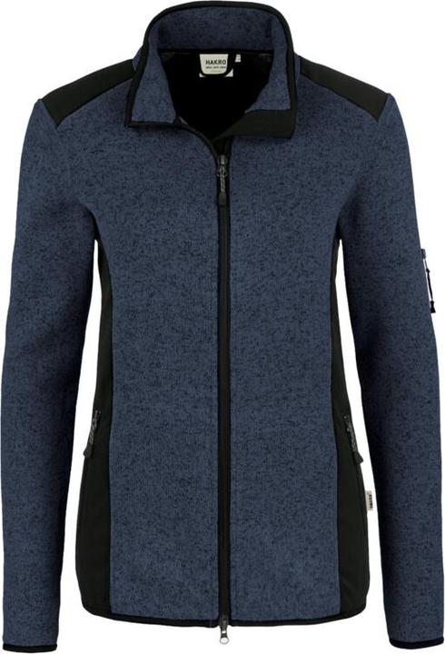 Navy mottled