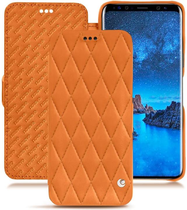 Arancione - Couture (Nappa - Pantone #ff9351)