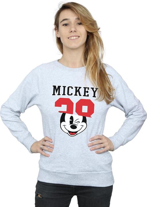 Produktbild Disney Mickey Mouse Split 28 Sweatshirt (XXL)