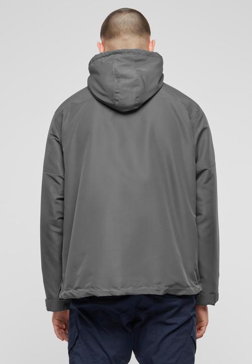 Actual product image Brandit Fleece Pull Over Windbreaker (4XL)