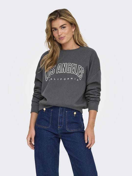 Image du produit Only Onlsweat L/S Crew Oversize State Swt (XL)