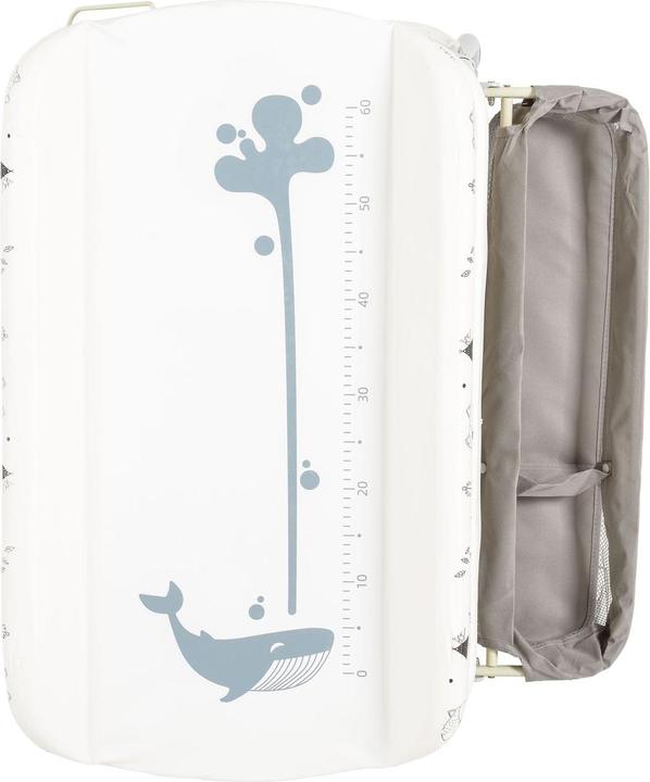 Produktbild Cangaroo Babybadewanne Wickeltisch 2in1