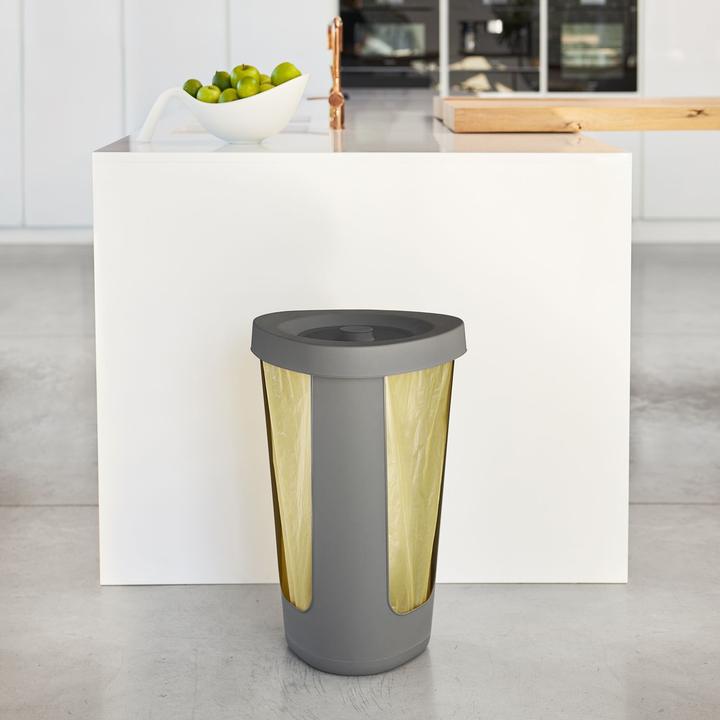 Actual product image Rotho FABU garbage bag stand (50 l)
