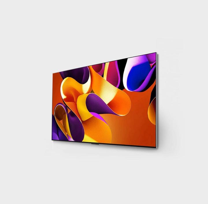 Produktbild LG OLED55G42LW (55", G4, OLED, 4K, 2024)