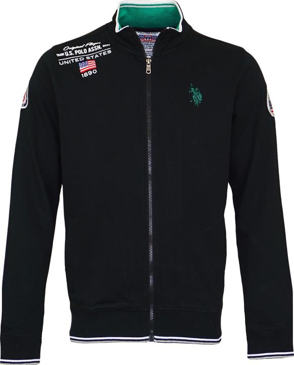 Produktbild U.S. Polo ASSN. Jacke Sweatjacke (L)