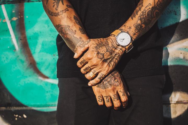 Image du produit CHPO Harold (Montre analogique, 40 mm)