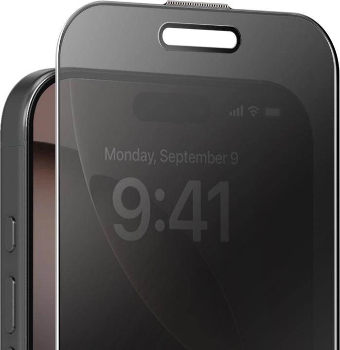 Image du produit Avizar Film de protection de la vie privée ClearGuard (1 pièce(s), Apple iPhone 16 Pro Max)