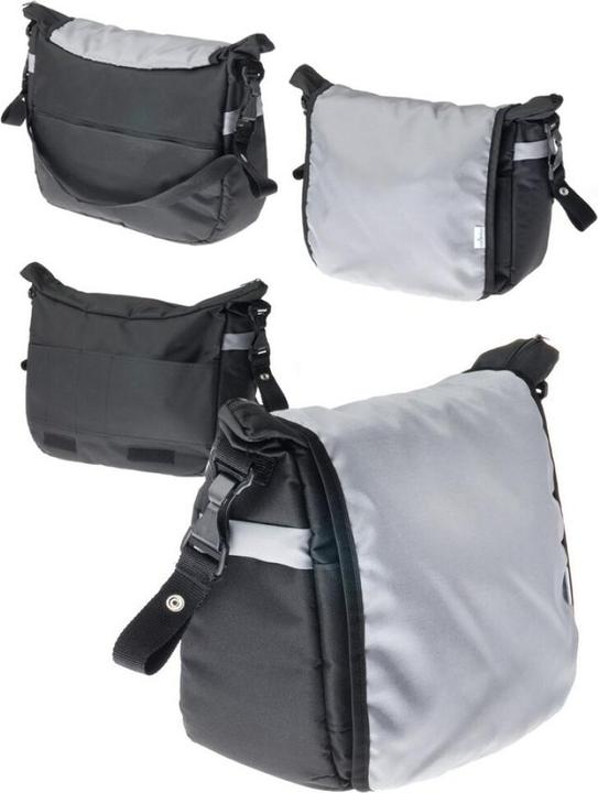 Produktbild Caretero TASCHE CLASSIC - Schwarz