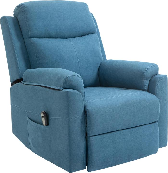 Actual product image Homcom Reclining chair with reclining function