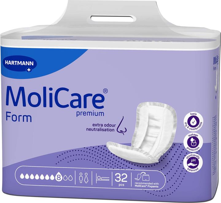 MoliCare Premium form (32 x, Normal)