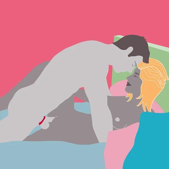 Produktbild Durex Pleasure (4 cm)