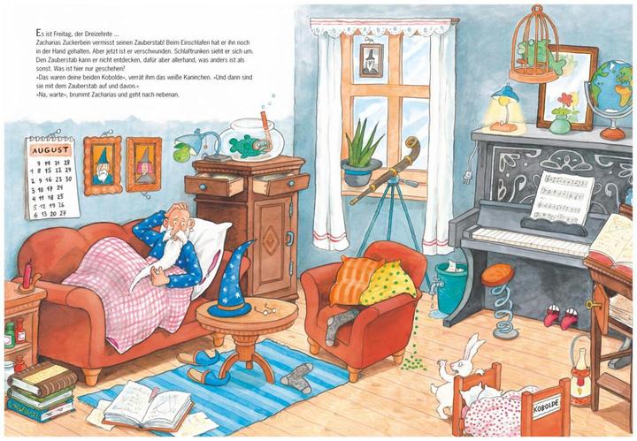 Produktbild Das 1.000 Fehler-Suchspassbuch (Deutsch, Silke Moritz, 2013)
