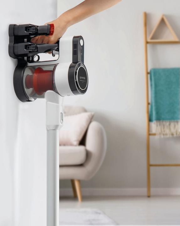 Actual product image Gorenje Small Appliances ACUCOUNTED MANUAL DUST CLEANER 21.6V (SVC216FMLW)