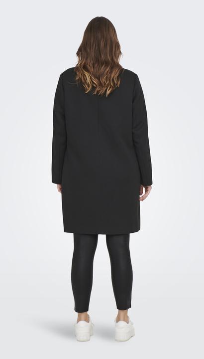 Produktbild Only Einfarbiger Curvy- Mantel (S)