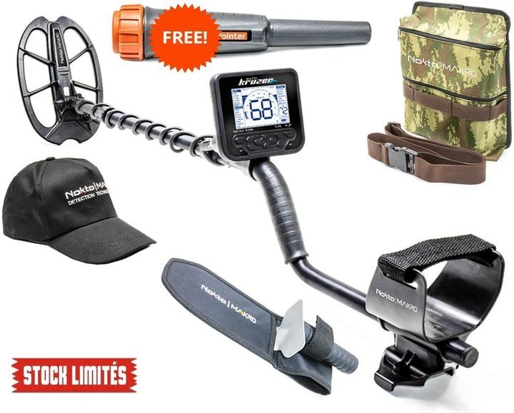 Actual product image Nokta Makro Multi-Kruzer Promo