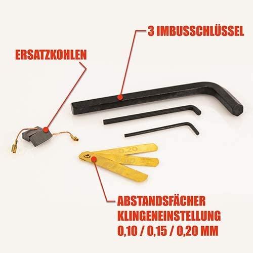 Produktbild Mauk Nibbler 500 W