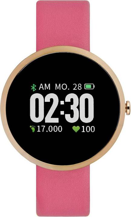 Produktbild Xlyne X-WATCH Siona Color Fit Smartwatch Beere, Pink