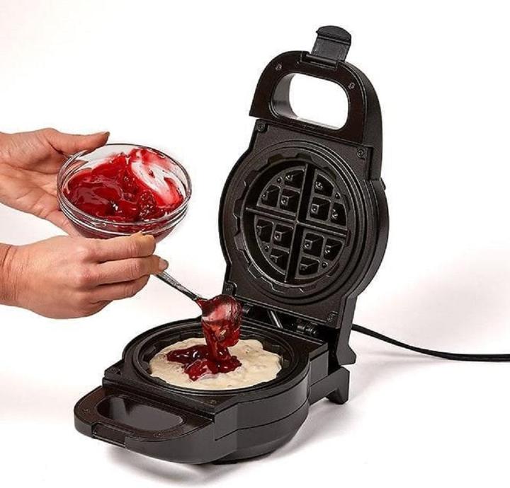 Produktbild MediaShop POW XL Waffeleisen Waffle Star