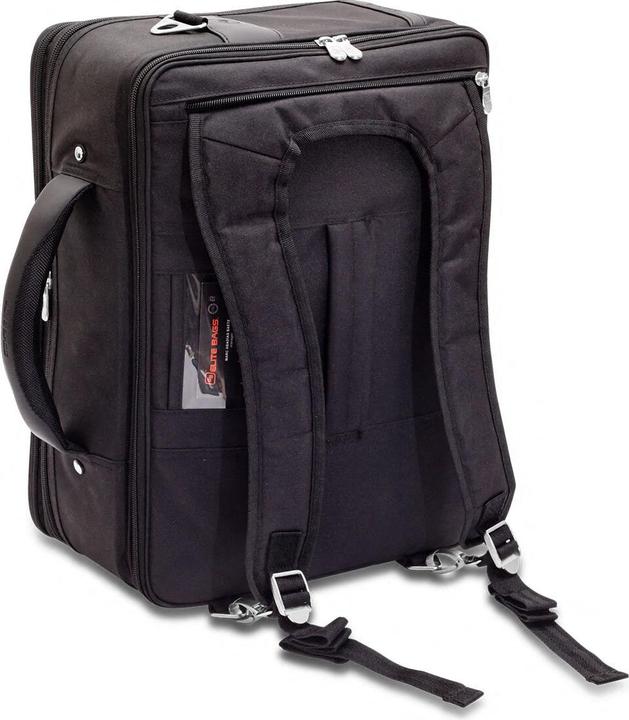 Produktbild Elite Bags Doctor Arzttasche, schwarz