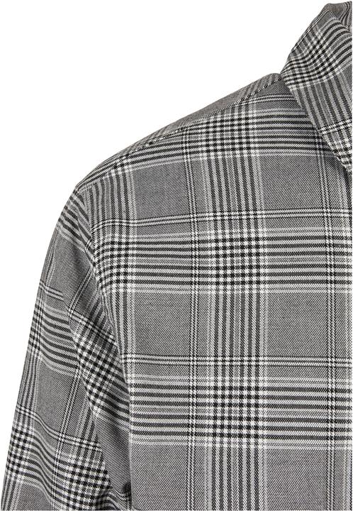 Actual product image Cayler & Sons Plaid Out Quilted Shirt Jacket (XS)