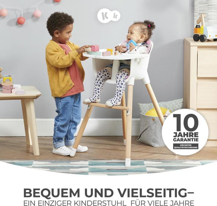 Produktbild KinderKraft Sienna (Hochstuhl)