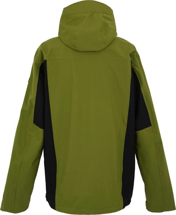 Actual product image Regatta Mens Birchdale II Waterproof Jacket (XXL)
