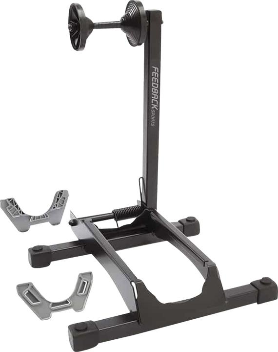 Actual product image Feedback Sports Rakk XL wheel stand