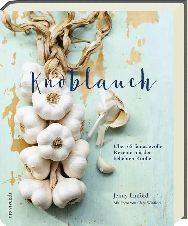 Knoblauch (Deutsch, Manuela Schomann, Jenny Linford, 2023)