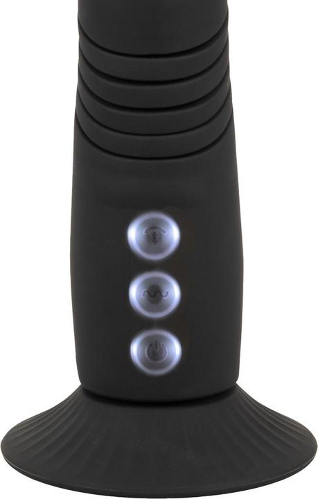 Productafbeelding Couples Choice G and P-Spot Thrusting Vibrator