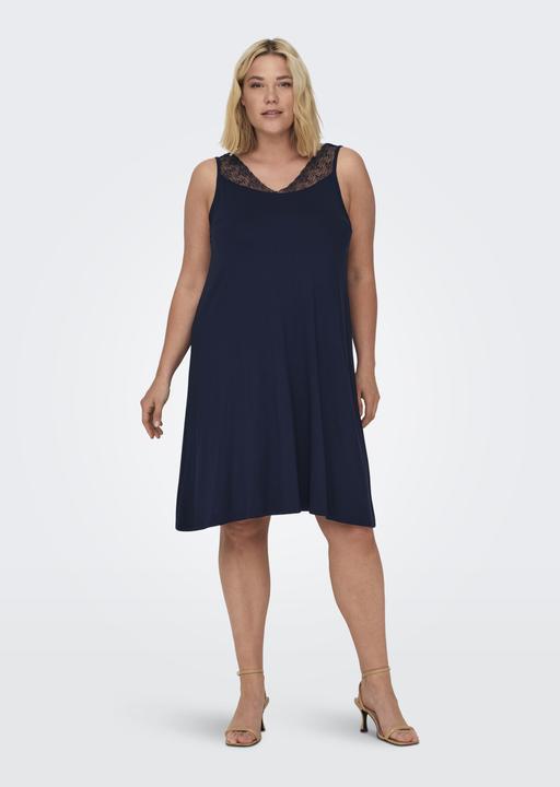 Actual product image Only A-line dress (L)