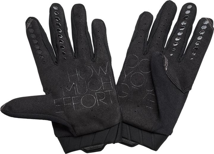 Produktbild 100% Geomatic Gloves black S (S)