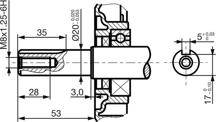 Immagine prodotto VidaXL Nadja (4780.74 W, 3.70 l)