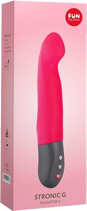 Actual product image Fun Factory Stronic G