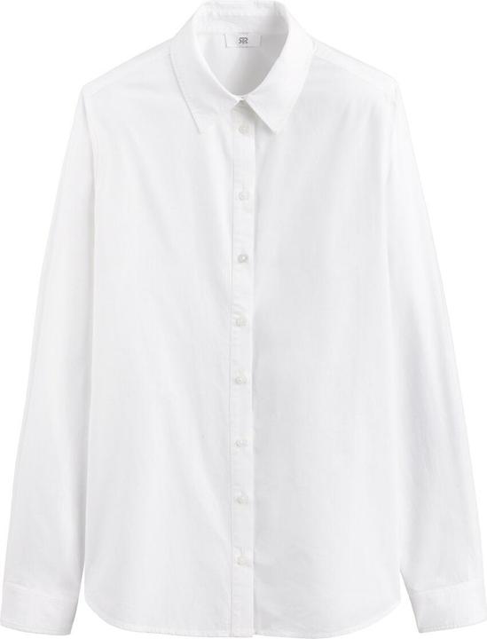 La Redoute Collections Langärmelige Bluse (48)