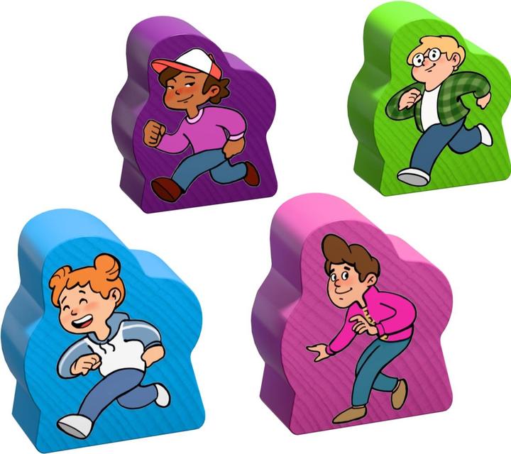 Produktbild Haba Code secret 13+4 (Deutsch)
