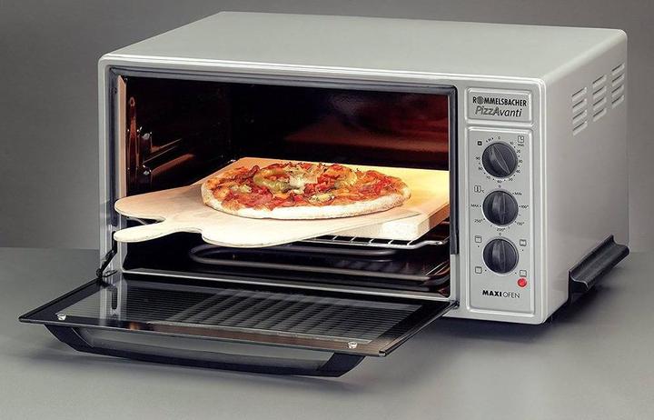 Image du produit Rommelsbacher PS 16 Ensemble de pizzas / briques de pain