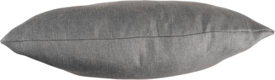 Image du produit Ootb Déco gris clair coussins, tête de cerf (40 x 40 cm)