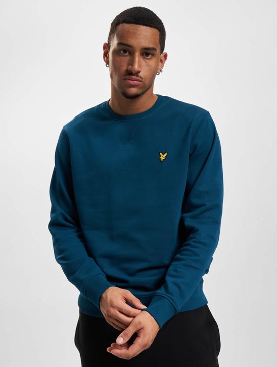 Actual product image Lyle and Scott Lyle & Scott Crew Neck Sweater - 103585 (S)