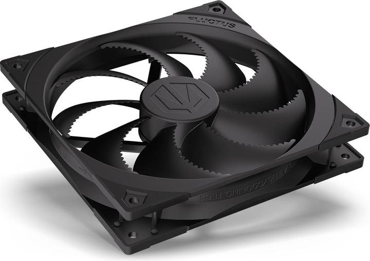 Actual product image Endorfy 140 Fan 14 cm Black (140 mm, 1 x)