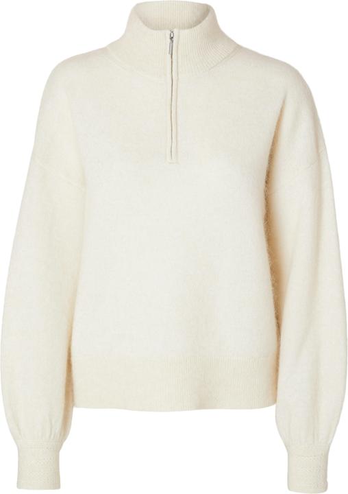 Produktbild Selected Femme Langarm Half-zip Pullover (L)