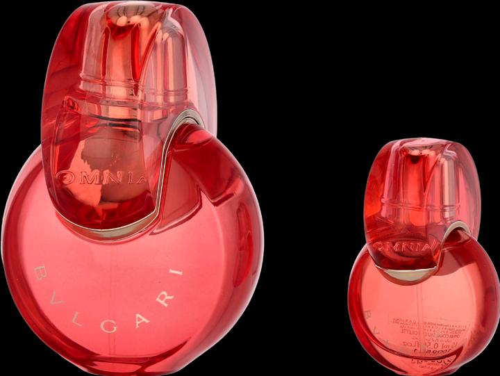Actual product image Bulgari Omnia Coral Set (Fragrance set)