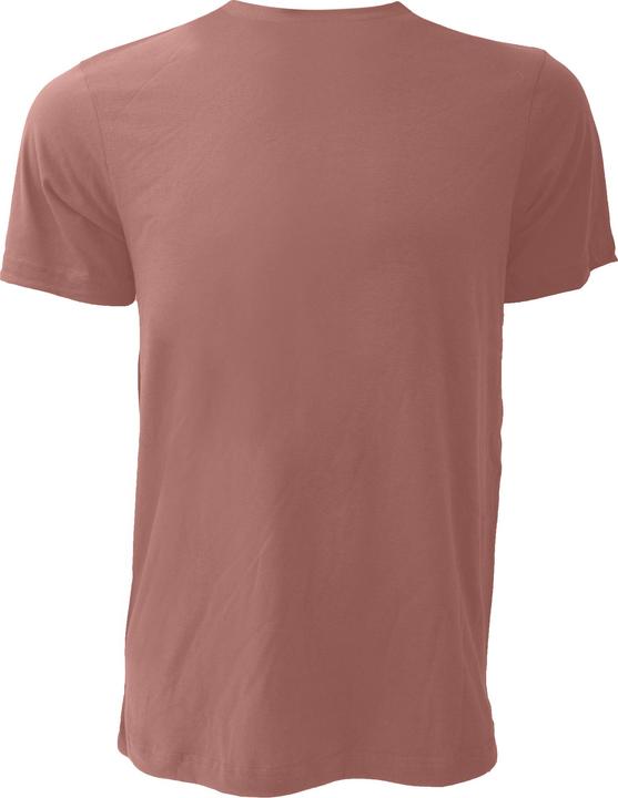 Bella Canvas Canvas Jersey TShirt Kurzarm