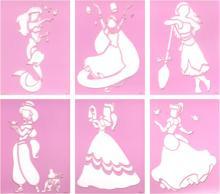 Produktbild Canenco Disney Prinses Blow Pens Set